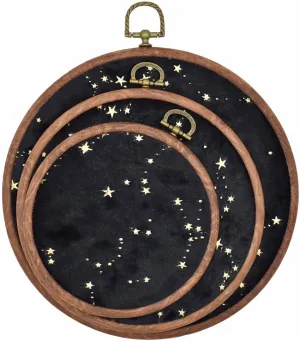 Winmany 3 Pack Corduroy Pin Display Board Vintage Enamel Pin Brooch Collection Holder Velvet Earrings Necklace Jewelry Storage Case (Black)